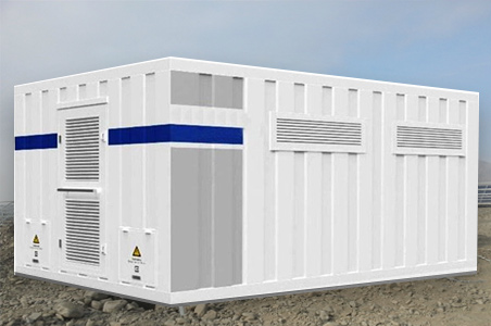 西城逆变升压一体机